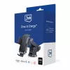 3mk Drive & Charge Auto telefona turētājs ar bezvadu lādētāju