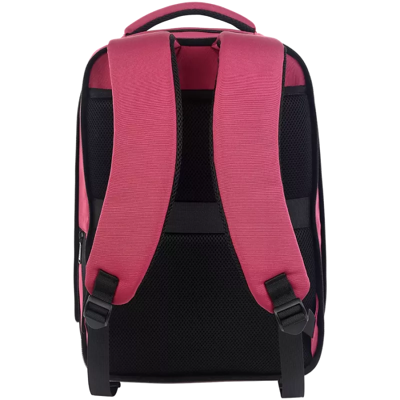 CANYON Mugursoma BPE-5 Urban USB 15.6 collu sarkana