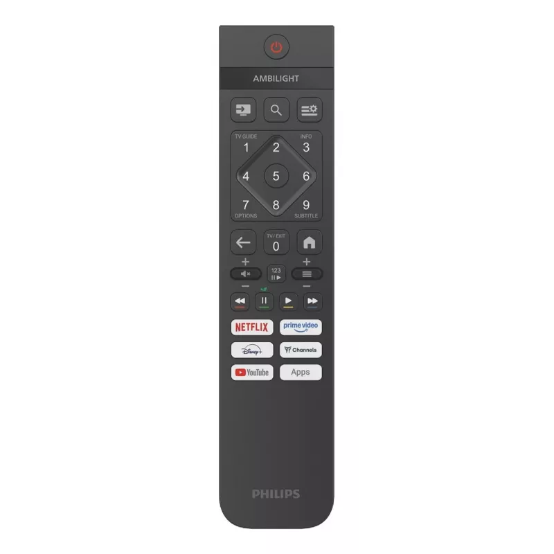 Philips 24PHS6050/12 24 collu HD Ready LED Smart TV ar Titan OS