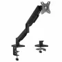 Equip Monitor Desk Mount 17-32 inch Single Arm Gas Spring 9 kg Black