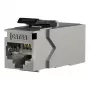 EFB Keystone Adapter Module RJ45 STP Cat.6A 90° Die-cast Zinc 40mm