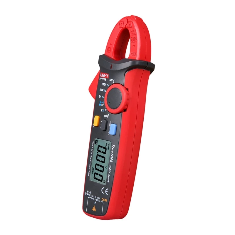 Uni-T UT210E Mini Digitālais Skavas Multimetrs