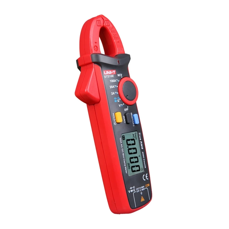 Uni-T UT210E Mini Digitālais Skavas Multimetrs