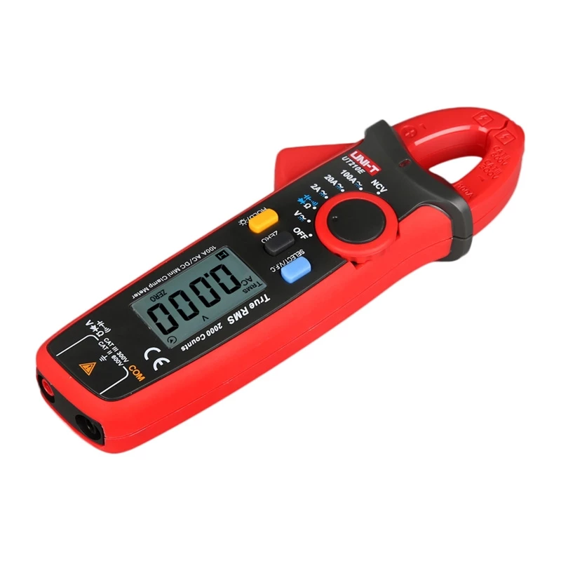 Uni-T UT210E Mini Digitālais Skavas Multimetrs