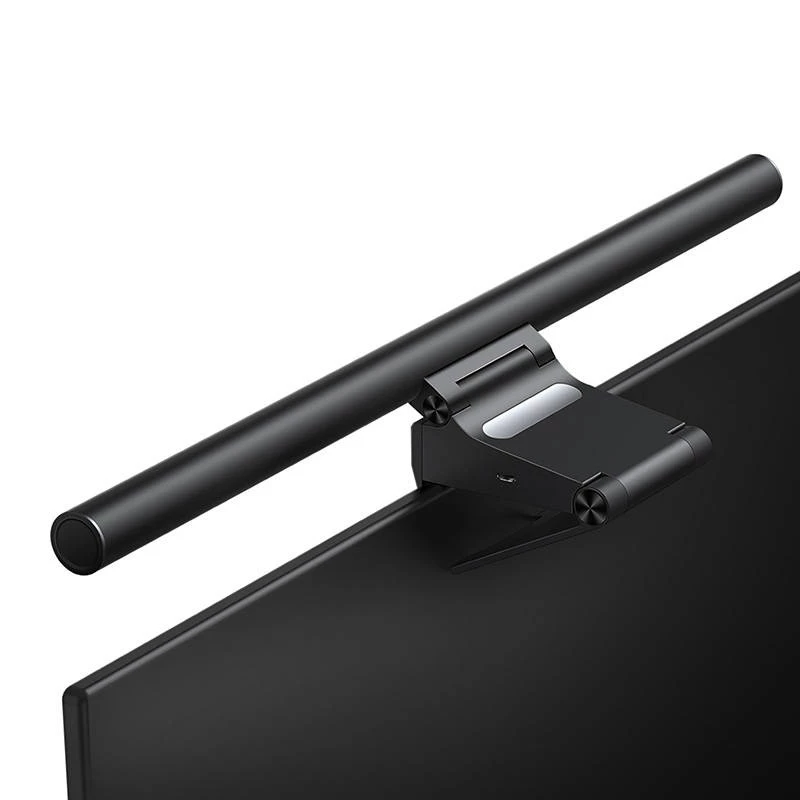 Baseus i-Wok 2 Monitora gaisma ar skārienpaneli (Melna)