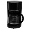 Adler AD 4383 kafijas automāts 1,5 L, melns