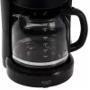 Adler AD 4383 kafijas automāts 1,5 L, melns