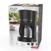 Adler AD 4383 kafijas automāts 1,5 L, melns