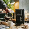 Adler AD 4383 kafijas automāts 1,5 L, melns