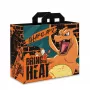Pokémon Charizard Atkārtoti lietojama iepirkumu soma