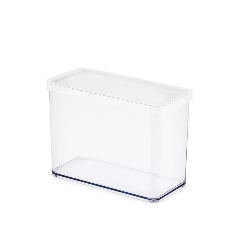 ROTHO Loft Treat Container 2.1L Transparent White