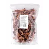 PETITTO Kaltētas vistas kājas suņu gardums 1kg