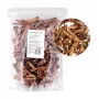 PETITTO Kaltētas vistas kājas suņu gardums 1kg