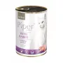 Dolina Noteci Piper Animals Sterilised with Rabbit - Wet Cat Food - 400g