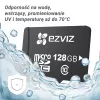 EZVIZ MicroSD 128 GB MicroSDXC UHS-I Class 10 atmiņas karte