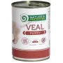 NATURE'S PROTECTION Puppy Veal Slapjā barība kucēniem 400 g