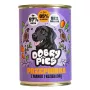 DOBRY PIES Liellopu gaļa ar Jeruzalemes artišoku un rozmarīnu mitrā suņu barība 400g