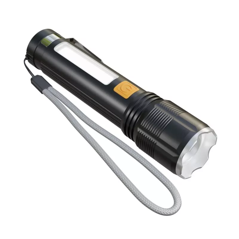 Extralink EFL-1138 Wili LED Lāpu lukturis, uzlādējams akumulators, 700 lm