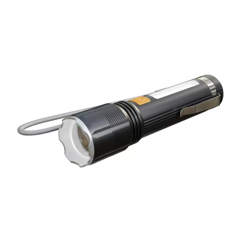 Extralink EFL-1138 Wili LED Lāpu lukturis, uzlādējams akumulators, 700 lm