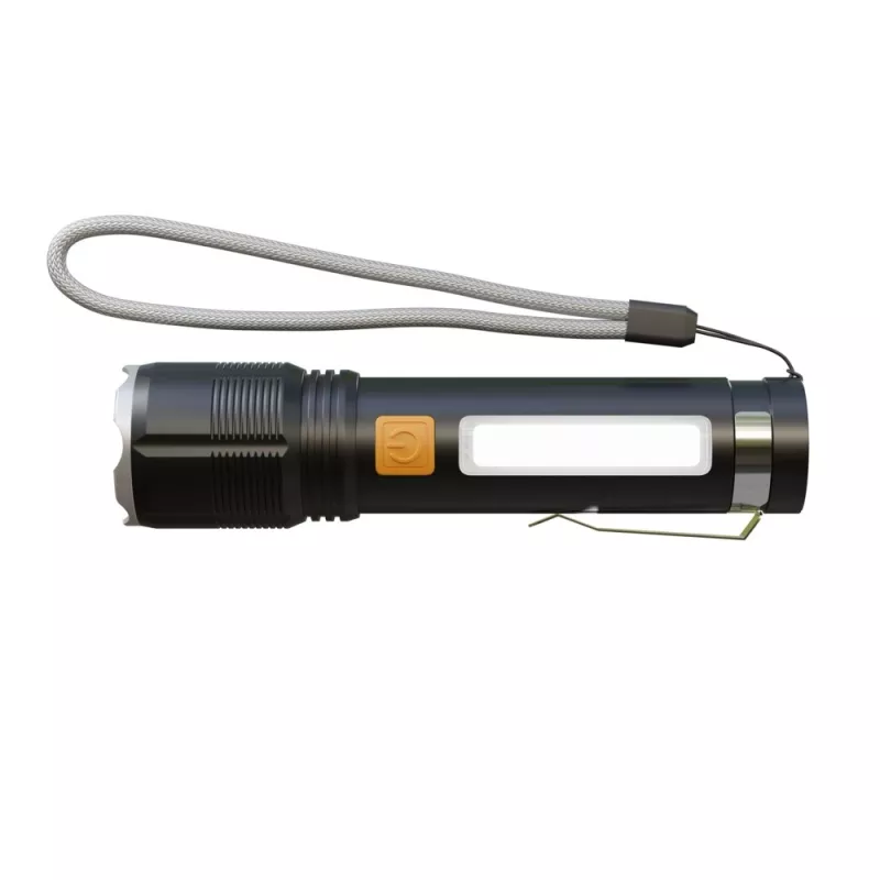 Extralink EFL-1138 Wili LED Lāpu lukturis, uzlādējams akumulators, 700 lm
