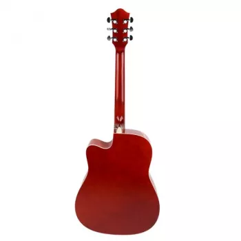 V-TONE AG Two SB 4/4 Akustiskā ģitāra, Sunburst