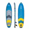 REBEL ACTIVE RBA-4507 Piepūšamais SUP dēlis - Zils