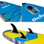 REBEL ACTIVE RBA-4507 Piepūšamais SUP dēlis - Zils