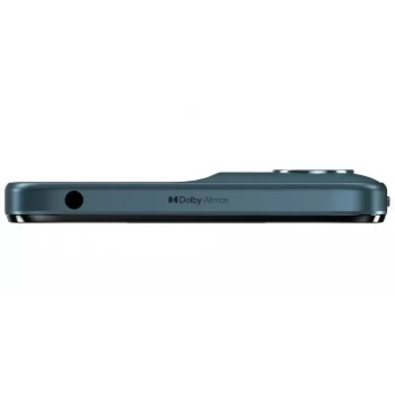 Motorola G06 Tapestry 4/64GB viedtālrunis, 6.88 inch displejs, 50MP kamera, Dual SIM, 4G LTE, Tapestry Blue