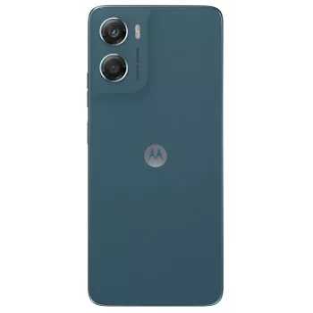 Motorola G06 Tapestry 4/64GB viedtālrunis, 6.88 inch displejs, 50MP kamera, Dual SIM, 4G LTE, Tapestry Blue