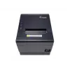 Equip 58/80mm Thermal POS Receipt Printer ar automātisko griezēju, USB/Bluetooth/WiFi/kases atvilktnes savienojums, melns
