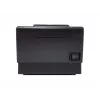 Equip 58/80mm Thermal POS Receipt Printer ar automātisko griezēju, USB/Bluetooth/WiFi/kases atvilktnes savienojums, melns