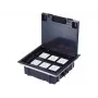 ALANTEC Floor Box 6M 6 x (45x45) Adjustable Depth for Technical Floor