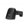 Equip 2D svītrkodu skeneris lāzera bezvadu/2.4GHz+BT+USB pelēks
