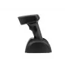 Equip 2D svītrkodu skeneris lāzera bezvadu/2.4GHz+BT+USB pelēks