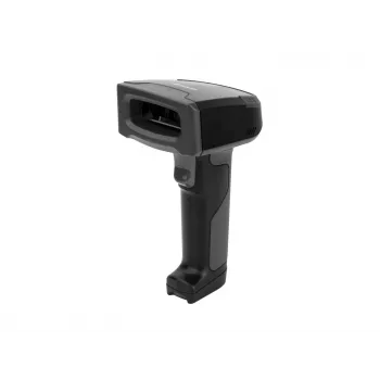 Equip 2D svītrkodu skeneris lāzera bezvadu/2.4GHz+BT+USB pelēks