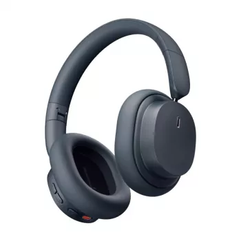 Baseus Bowie D05 Bezvadu Austiņas Bluetooth 5.3 - Melna
