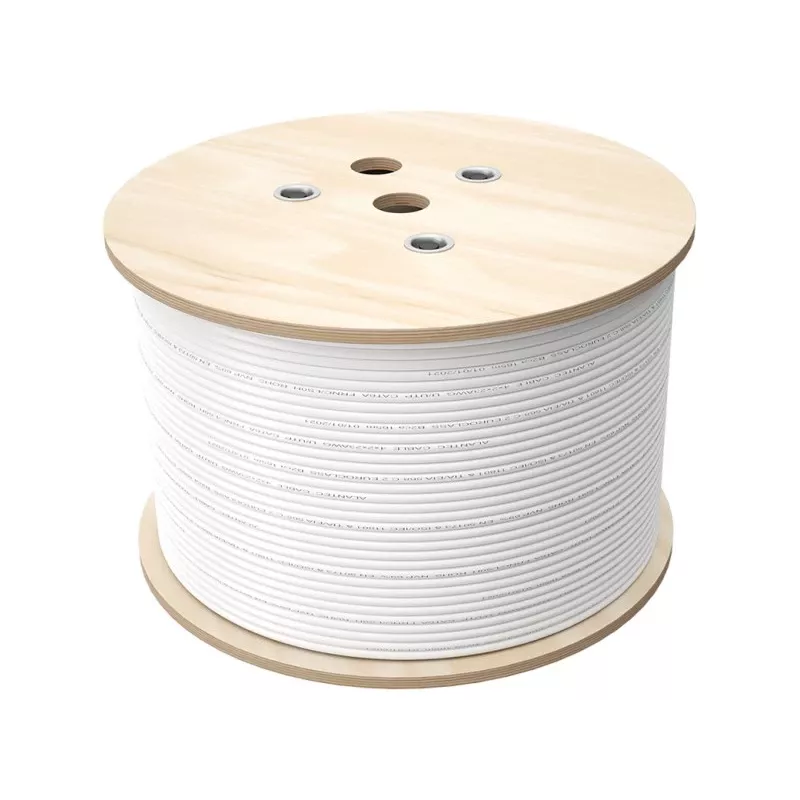 Alantec Coaxial Cable Trishield RG6 75 Ohm