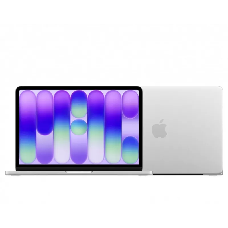 Apple MacBook Neo 13-inch A18 Pro 6/5 8GB 512GB SSD Silver US Touch ID (Bez barošanas bloka)