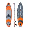 REBEL Active Inflatable SUP Board RBA-4507 - Orange 320 cm