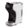 HiBREW H1A 4-in-1 kapsulu kafijas automāts, balts, 19 bāri, 1450 W, 0,6 L
