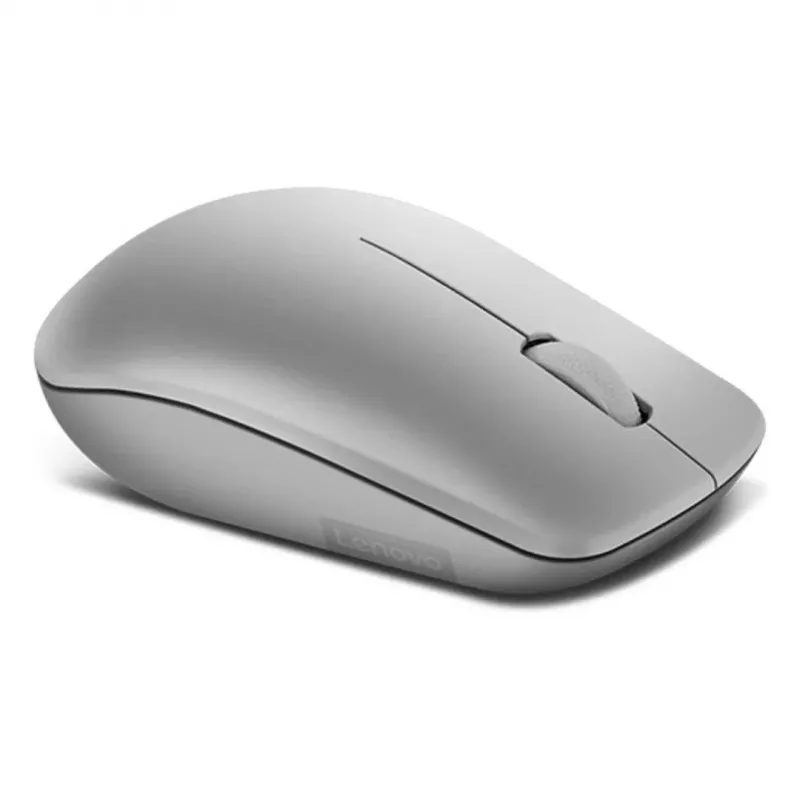 Lenovo 530 bezvadu pele Platīna pelēkā krāsā