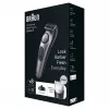 Braun BT7420 Bārdas Trimmeris - Viss Vienā Trimmeris - Melns/Pelēks