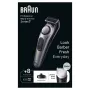 Braun BT7420 Bārdas Trimmeris - Viss Vienā Trimmeris - Melns/Pelēks