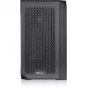 Thermaltake CTE C700 Air Mid Tower E-ATX korpuss ar rūdīta stikla sānu paneli melns