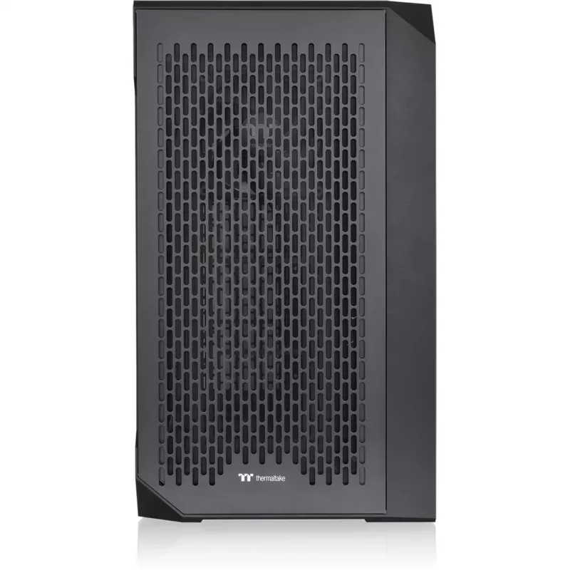 Thermaltake CTE C700 Air Mid Tower E-ATX korpuss ar rūdīta stikla sānu paneli melns