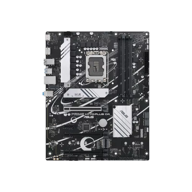 ASUS PRIME H770-PLUS D4 DDR4 ATX LGA1700 mātesplate
