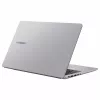 ASUS ExpertBook P1 PM1503CDA-S70264 portatīvais dators, AMD Ryzen 5 150, 15,6 collu Full HD, 16GB, 512GB SSD, bez OS, vācu QWERTZ tastatūra