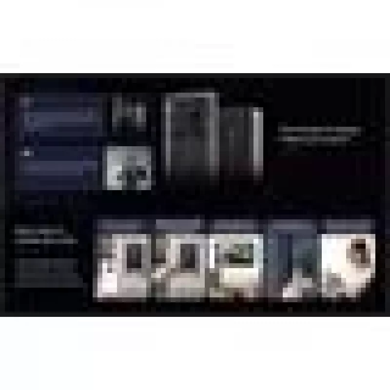 EZVIZ HP7 Pro 4K IP Video Intercom komplekts ar 7 collu skārienekrāna monitoru, Wi-Fi 6, plaukstu skeneri, sejas atpazīšanu, RFID, IP65 durvju staciju