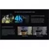 EZVIZ HP7 Pro 4K IP Video Intercom komplekts ar 7 collu skārienekrāna monitoru, Wi-Fi 6, plaukstu skeneri, sejas atpazīšanu, RFID, IP65 durvju staciju