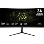 MSI MAG 342CQRFDE E20 34 collu UWQHD 200Hz izliekts spēļu monitors